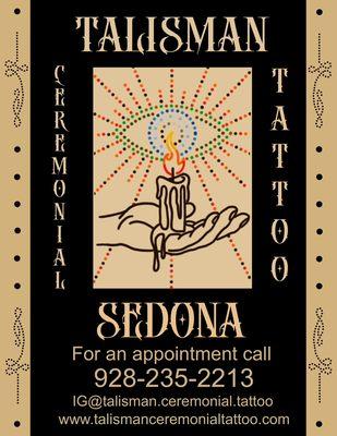 Call or email for an appointment!