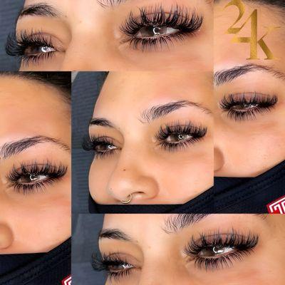 Classic Lash Extensions