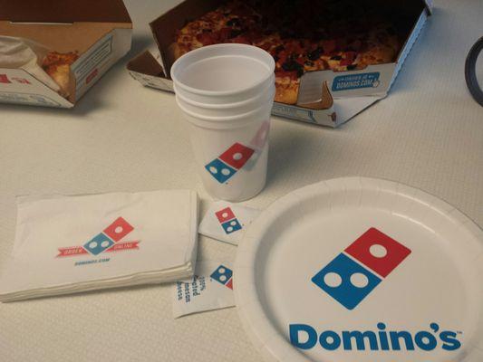 Domino's Pizza