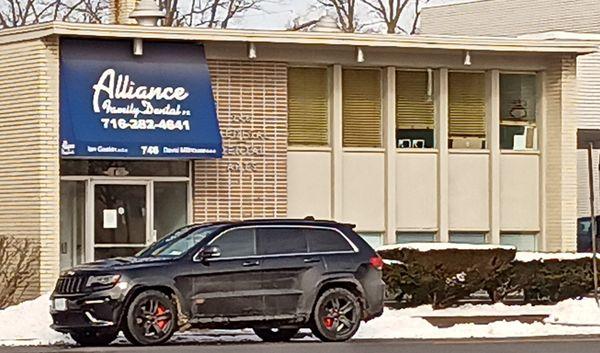 Alliance Family Dental