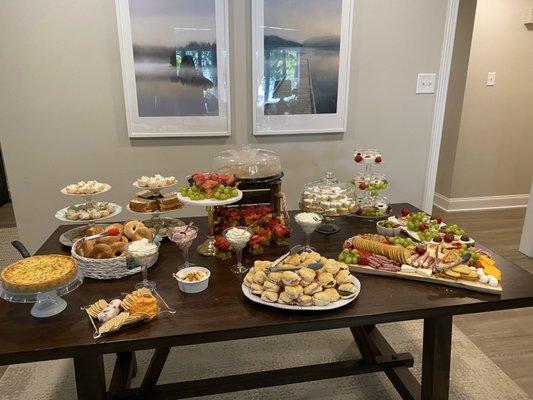 Southern Tea And Catering