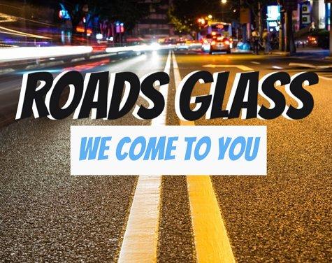 Roads Glass Carlton OR