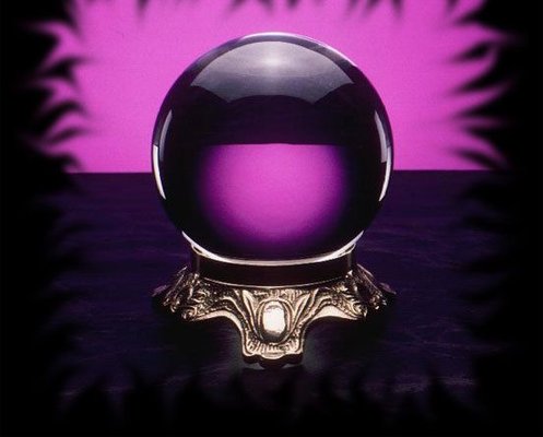 Crystal Ball Reading