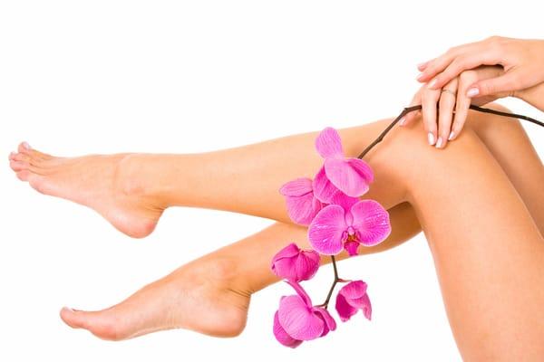 Waxing at Gentle Journey