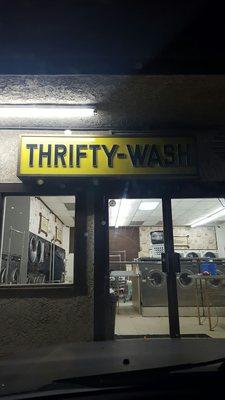 Thrifty Wash