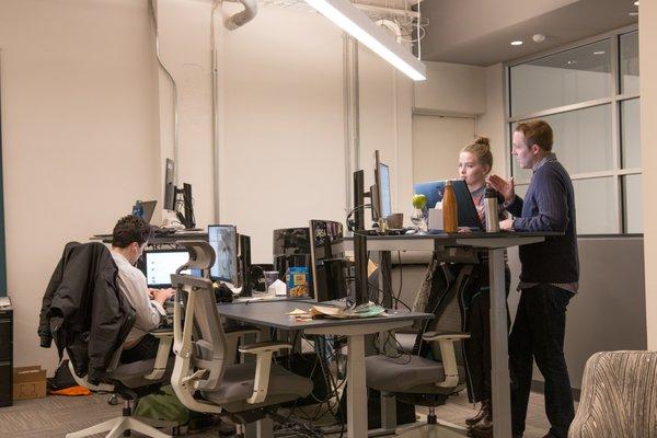 Standing Desks