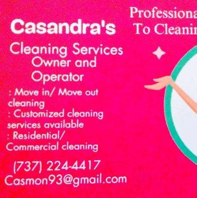 Professional Go To Cleaning