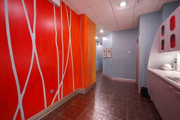 Dental Clinic (Chicago) - Creative Corridors