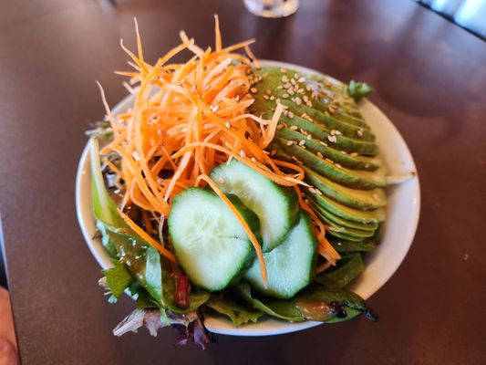 Avocado Salad.