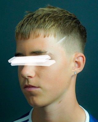 Men's Haircut / Design