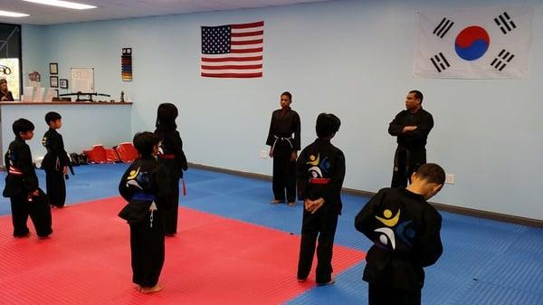 Success Martial Arts Academy