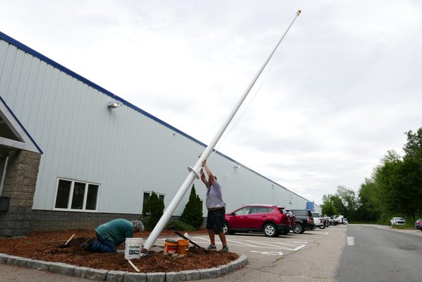 Yankee Flag Poles