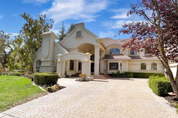 Kristine Reyes was Seller's Agent for this Blackhawk Country Club Home