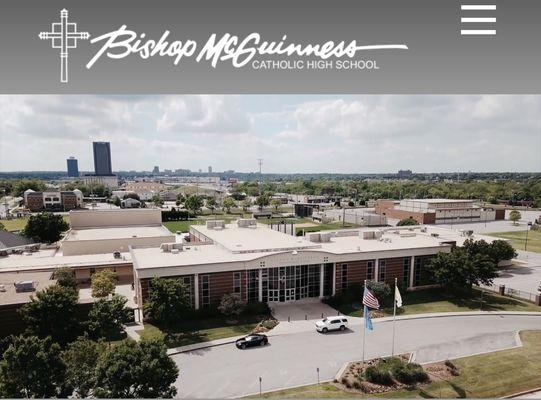 Bishop Mcguinness Catholic High School