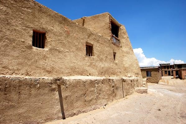 San Esteban del Rey Mission