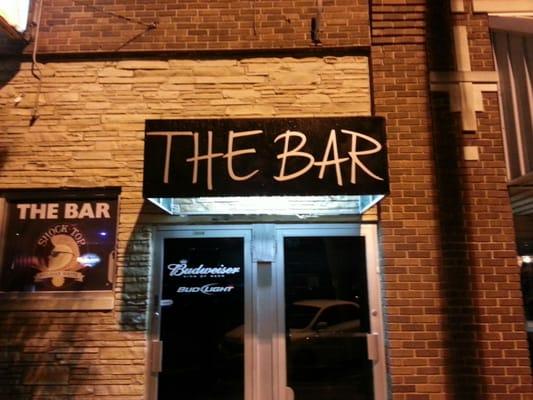 The Bar and Grill