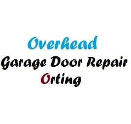 Overhead Garage Door Repair Orting