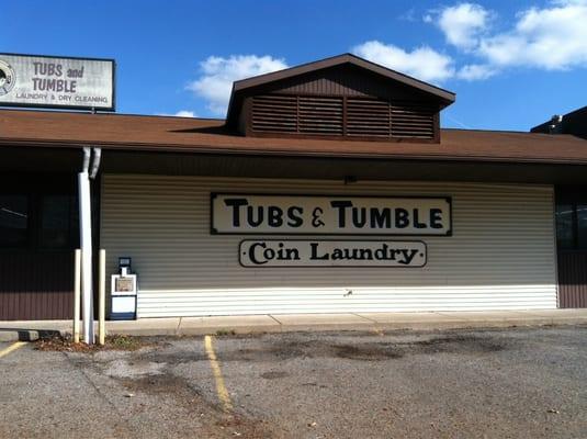 Tubs & Tumble