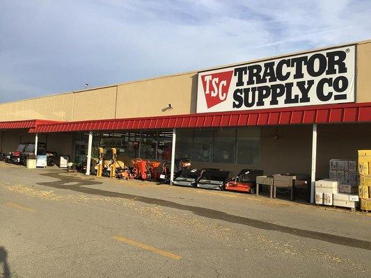 Tractor Supply