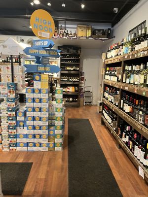 Galway Wine & Spirits