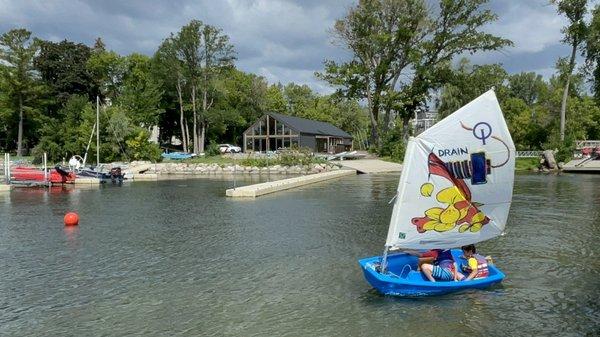 Wayzata Community Sailing Center