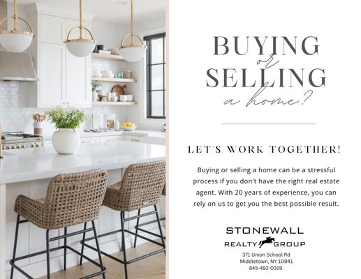 StoneWall Realty Group