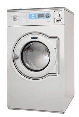 BRAND NEW 100 G-force Wascomat washers with Compass Control.