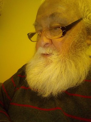 Uncle Albert lookalike,