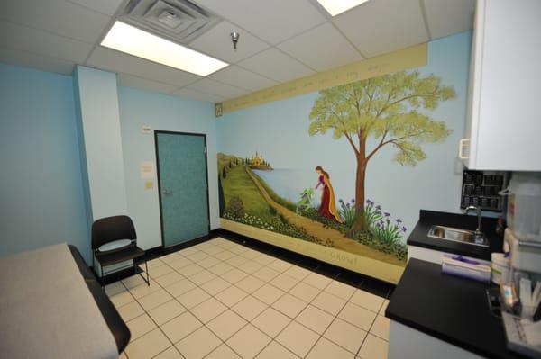 Urgent Care for Kids - Dallas