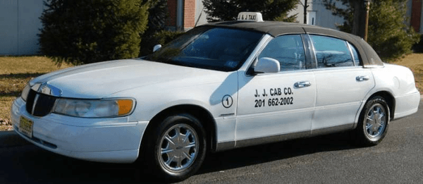 JJ Taxi Secaucus