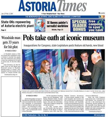 Astoria Times