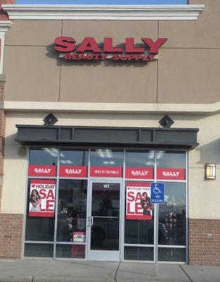 Sally Beauty Supply