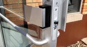 Storefront / Aluminum Frame Glass Door Locks & Hardware