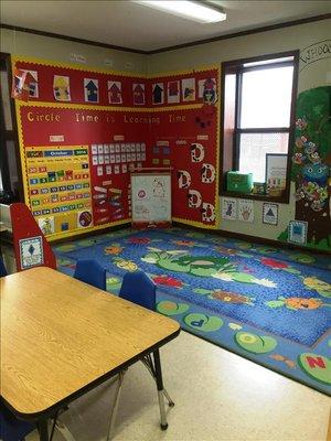 Preschool Classroom