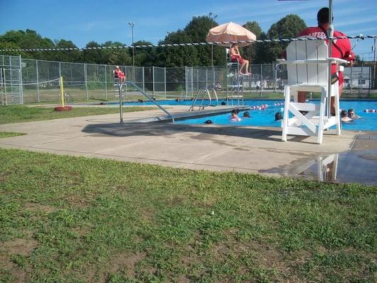 McPherson Field Pool