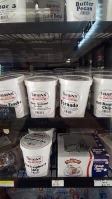 Shains ice cream