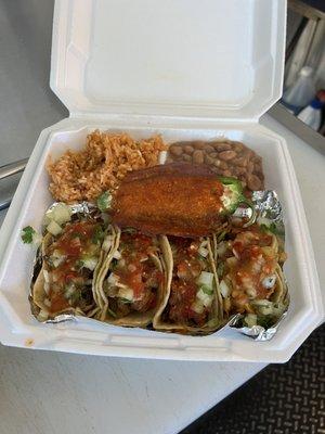 Street Tacos