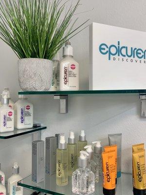 EPICURIN SKIN CARE PRODUCTS