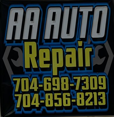 AA Auto Repair