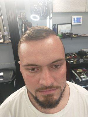 Cut by Newz Da Barber