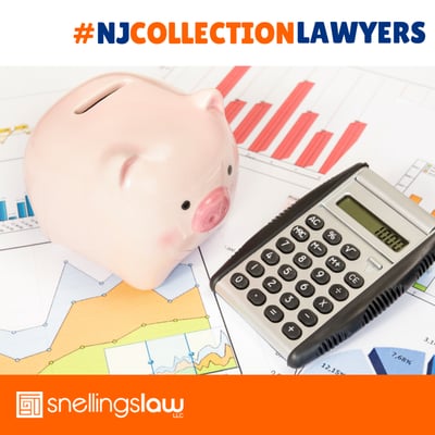 Assisting clients in business debt collection in NJ - Snellings Law LLC #NJCollectionLawyers