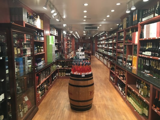 Dante's Cellar