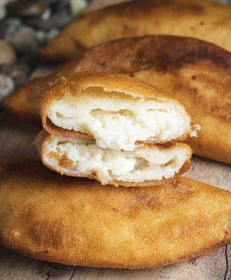 White Cheese Empanada - Queso Blanco