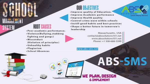 Software Application'
 School Management System.