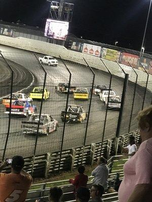 Knoxville truck race 2021