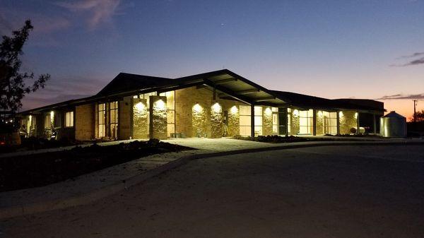 Tarrant County Maintenance Facility - Alarm Install