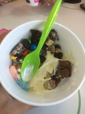 Fro yo