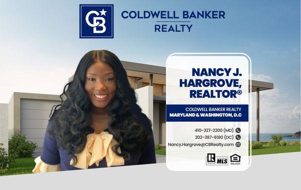 Nancy Hargrove - Coldwell Banker Realty