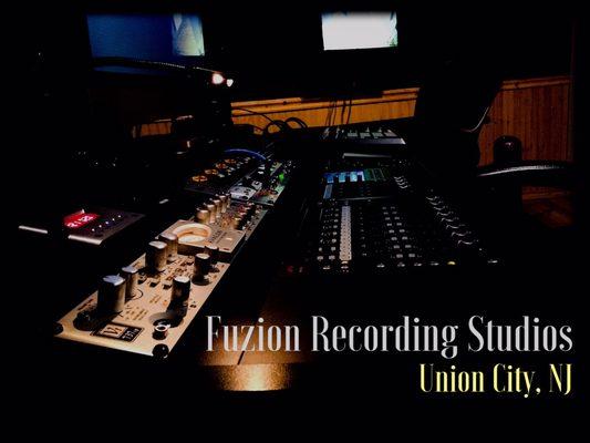 Fuzion Recording Studios