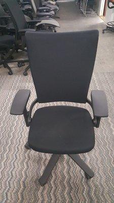 Allsteel Sum Chairs